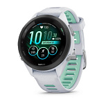 Garmin FORERUNNER 265S белый