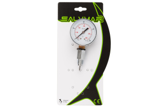 картинка Манометр для измерения давления в пневматических подводных ружьях Salvimar Predathor от магазина DivingWolf