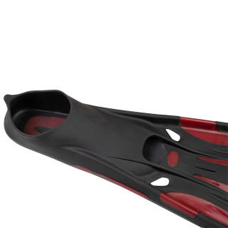 Ласты Scorpena Snorkeling, 36-37, мет.красн.