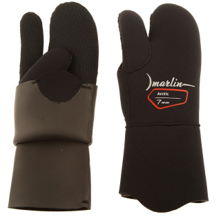 картинка Рукавицы Marlin  Arctic 7 мм от магазина DivingWolf