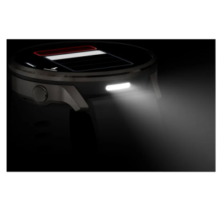 картинка Garmin VENU 4  45 mm, Slate with Black Silicone Band от магазина DivingWolf