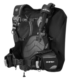 картинка Компенсатор плавучести Aqualung Dimension от магазина DivingWolf