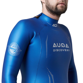 картинка Гидрокостюм AquaDiscovery FREEGLIDER V2 инд. пошив от магазина DivingWolf
