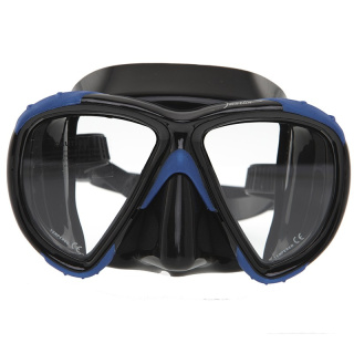 картинка Маска Marlin Twist Black/Blue от магазина DivingWolf