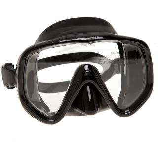 картинка Маска Marlin Visualator Black от магазина DivingWolf