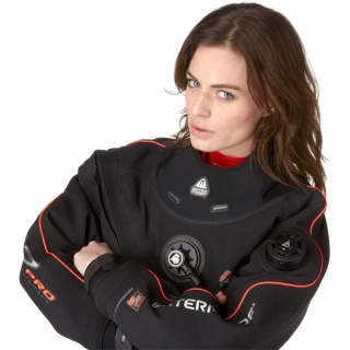 картинка Сухой гидрокостюм Waterproof D7 Pro ISS женский от магазина DivingWolf