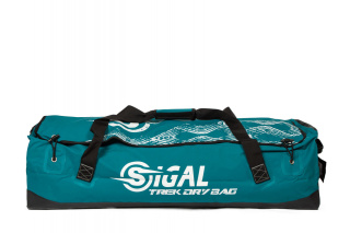 картинка Гермосумка SigalSub TREK DRY BAG GREEN 114L от магазина DivingWolf