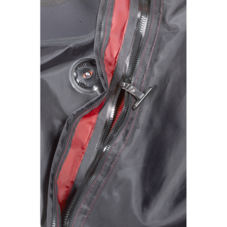 картинка Сухой гидрокостюм Ocean Work Frogman Heavy Light женский от магазина DivingWolf