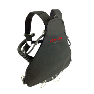 картинка Сайдмаунт Hollis SMS50 Travel от магазина DivingWolf