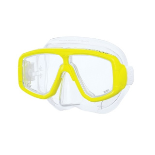 картинка Маска Tusa Platina, прозрачный силикон от магазина DivingWolf