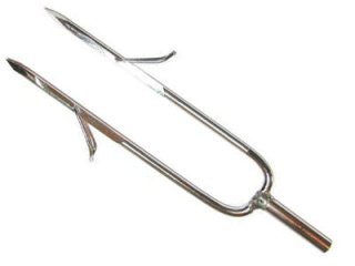 картинка Двузубец SpearDiver 6 мм от магазина DivingWolf