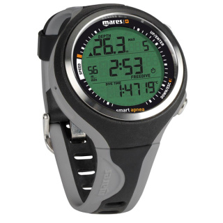 картинка Компьютер для фридайвинга и охоты MARES SMART APNEA от магазина DivingWolf