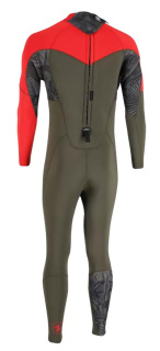 картинка Гидрокостюм Aqualung Xscape 4/3 мм, мужской от магазина DivingWolf