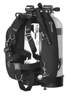 картинка Компенсатор плавучести.Крыло WTX-D45 Apeks от магазина DivingWolf