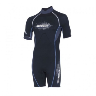картинка Гидрокостюм Beuchat Alize Man Shorty, 3 мм от магазина DivingWolf
