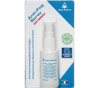 картинка Анти-фог спрей для очков и масок Aqua Sphere от магазина DivingWolf