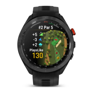 картинка Часы Garmin APPROACH S70 - 47 мм от магазина DivingWolf