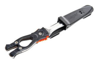 картинка Нож Sargan Сталкер-Стропорез Z1-АиР сталь г. Златоуст от магазина DivingWolf