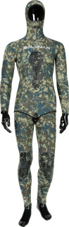картинка Гидрокостюм Salvimar N.A.T. Camu 5,5 mm от магазина DivingWolf