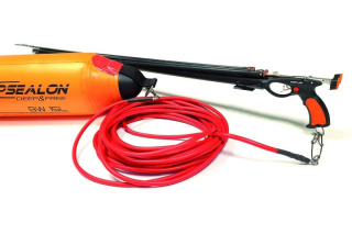 картинка Арбалет Epselon Striker Black 90 см от магазина DivingWolf