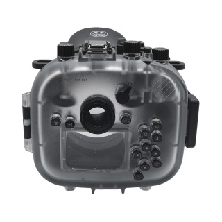 картинка Sea Frogs X-T3 Black Kit WDP 155/40 Type 1 подводный бокс для Fujifilm X-T3 с портом для 10-24 от магазина DivingWolf