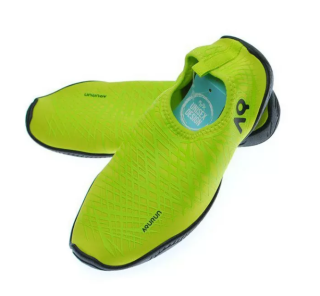 картинка Коралловые тапочки Aqurun Lime от магазина DivingWolf