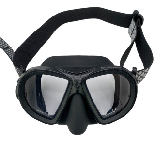 картинка Маска Scorpena M3, с двумя ремешками от магазина DivingWolf