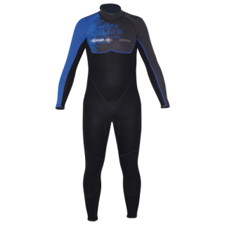 картинка Гидрокостюм Beuchat Alize Man, 3 мм от магазина DivingWolf