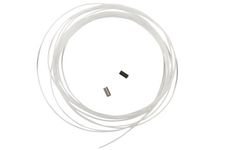 картинка Монолинь Salvimar 6 метров + 2 зажима ø1,5 (155 кг. на разрыв) от магазина DivingWolf