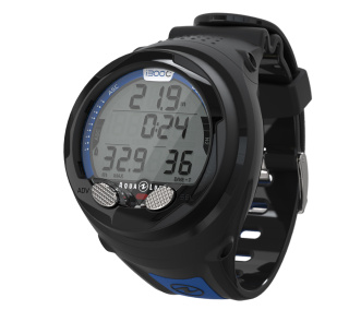 картинка Декомпрессиметр наручный i300С от магазина DivingWolf