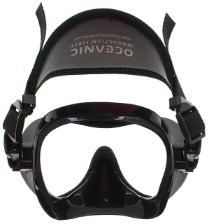 Маска Oceanic Shadow черный