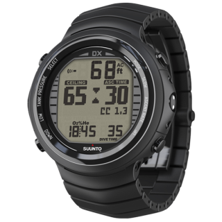 картинка Декомпрессиметр Suunto DX Titanium от магазина DivingWolf