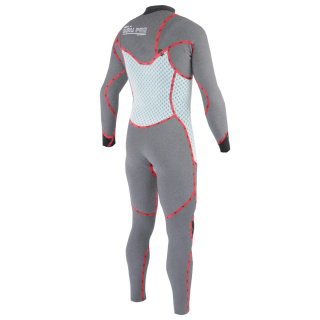 картинка Гидрокостюм мужской Sooruz Fullsuit 3/2 CZ GURU PRO (Blue) от магазина DivingWolf