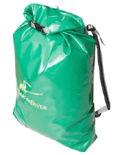 картинка Герморюкзак Speardiver 60л от магазина DivingWolf