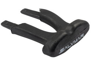 картинка Штатный упор на грудь для заряжания подводного ружья арбалета Salvimar от магазина DivingWolf