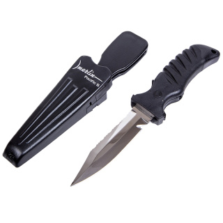 картинка Нож Marlin Pacific Short Stainless Steel от магазина DivingWolf