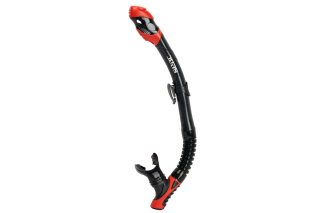 картинка Трубка SEAC SUB REVERSE DRY BLACK/RED от магазина DivingWolf