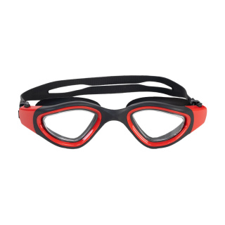 картинка Очки для плавания Scorpena F8, чёрно-красн. от магазина DivingWolf