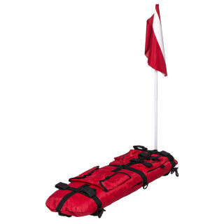 картинка Буй Marlin Reef Red от магазина DivingWolf