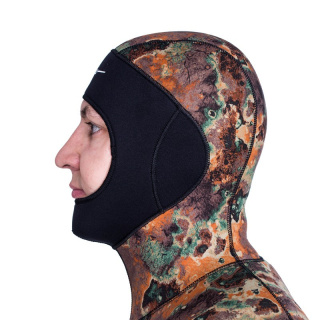 картинка Гидрокостюм Marlin Camoskin Brown 9мм от магазина DivingWolf