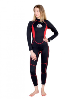 картинка Гидрокостюм Scorpena Miami 3 мм женский от магазина DivingWolf