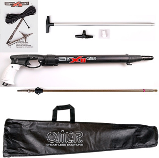 картинка Ружье пневматическое Air XII 80 cm O.M.E.R. от магазина DivingWolf