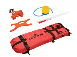 картинка Буй-плотик Scorpena C - Luxe от магазина DivingWolf