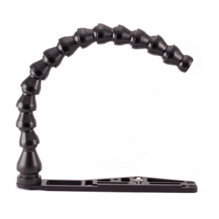 картинка Платформа для компактной камеры с гибким кронштейном от магазина DivingWolf