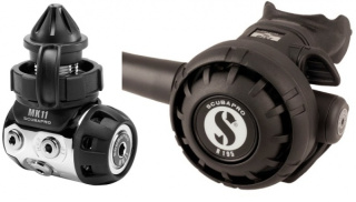 картинка Регулятор Scubapro MK11 DIN/R195 от магазина DivingWolf