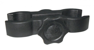 картинка Адаптер пластиковый для крепления фонаря к ружью от магазина DivingWolf