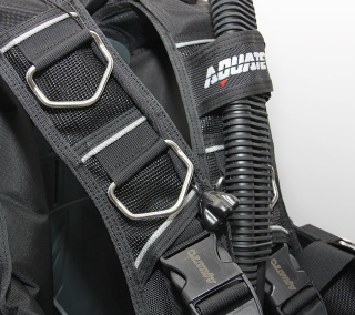 картинка Жилет-компенсатор Aquatec Elite Tec от магазина DivingWolf