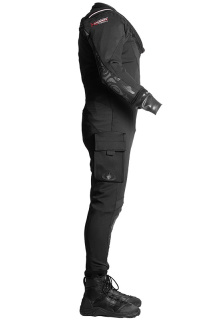 картинка Гидрокостюм сухой Fusion Tech Aqua Lung от магазина DivingWolf