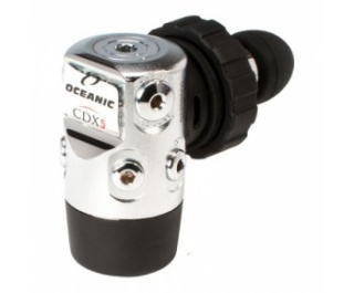 картинка Регулятор ALPHA 9 CDX-5 DIN MAXFLEX Oceanic от магазина DivingWolf