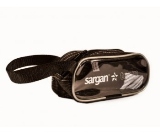 картинка Чехол Sargan КРОТ для переноски и хранения очков для бассейна от магазина DivingWolf